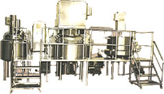 cream ointmenet manufacturing plant