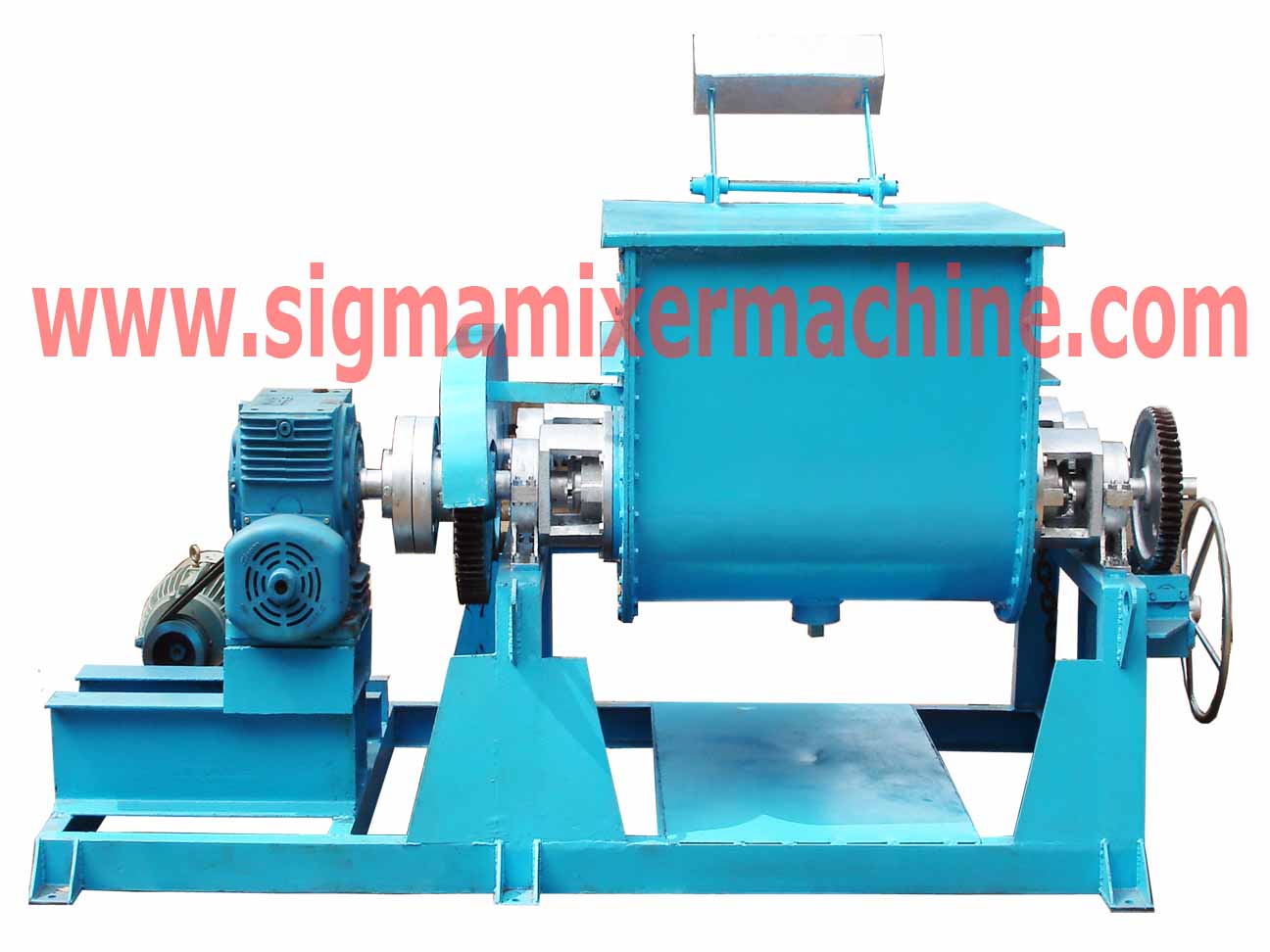 sigma mixer for Pigment paste